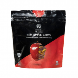 Red Apple Chips - 40 gr. - Genuine Flavors