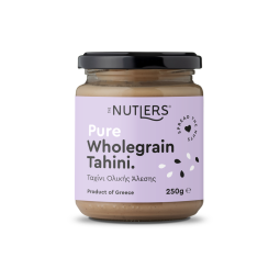 Wholemeal Tahini - 250 gr. - The Nutlers