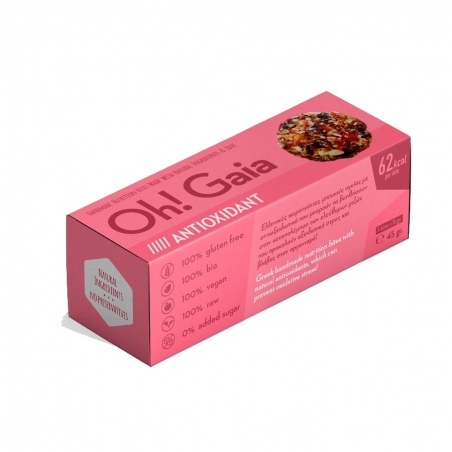 Boukies Ygeias Antioxidant "Oh Gaia!" - 45 gr. - Gaia' s Foods