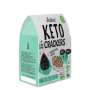 Snaks me Linarosporo "Keto Crackers" - 60 gr. - Joice Foods