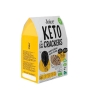 Snaks me Mavro Sousami "Keto Crackers" - 60 gr. - Joice Foods