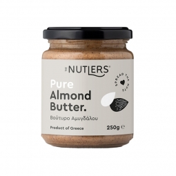 Aleimma Amygdalou me Proteini 31% - 250 gr. - The Nutlers