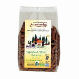 Wholemeal Zeas Penne - 400gr - Antonopoulos Farm