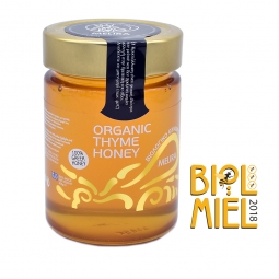 Organic Thyme Honey - 450gr - Melira