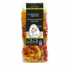 Fresh Vegetable Tagliatelle - 400gr - Mama Irene