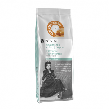 Filter Coffee Caramel - 250γρ. - Nektar